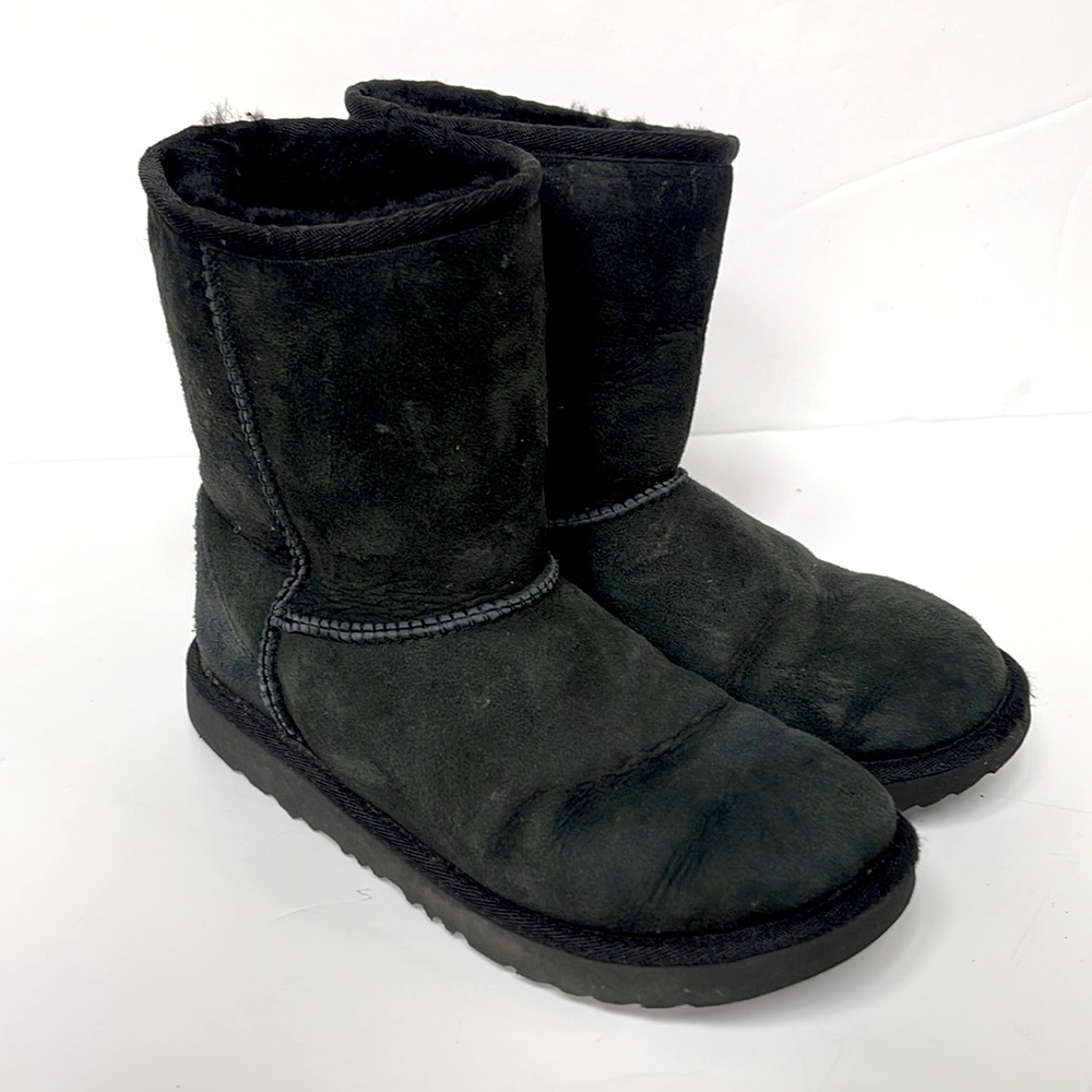 Ugg Kids Classic II Boots black